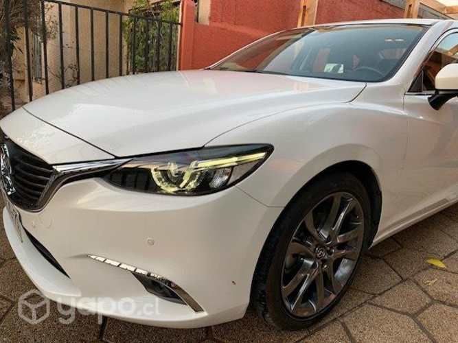 Mazda 6 2017