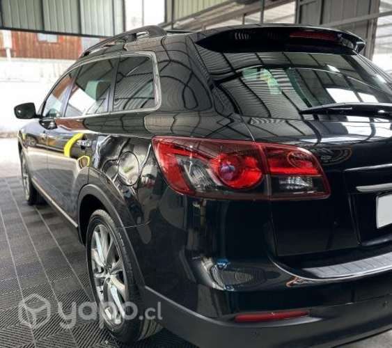 Mazda cx-9 2015