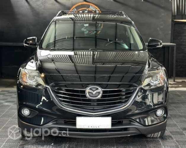 Mazda cx-9 2015