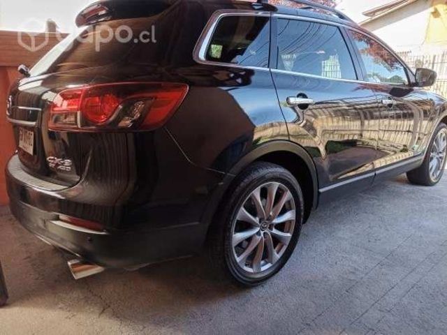 Mazda cx-9 2015