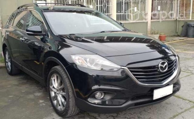 Mazda cx-9 2015