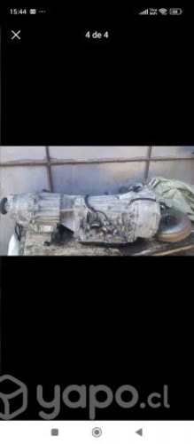 Caja de cambios automatica actyon sport 2015 4x4