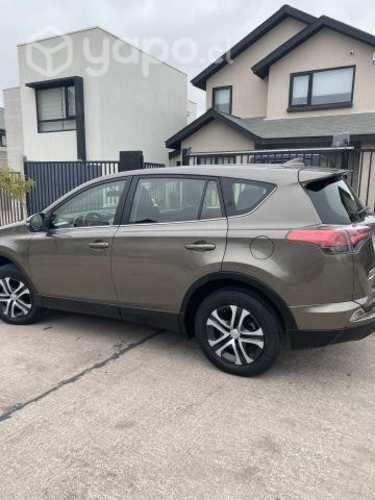 Rav 4. 2.0 lujo