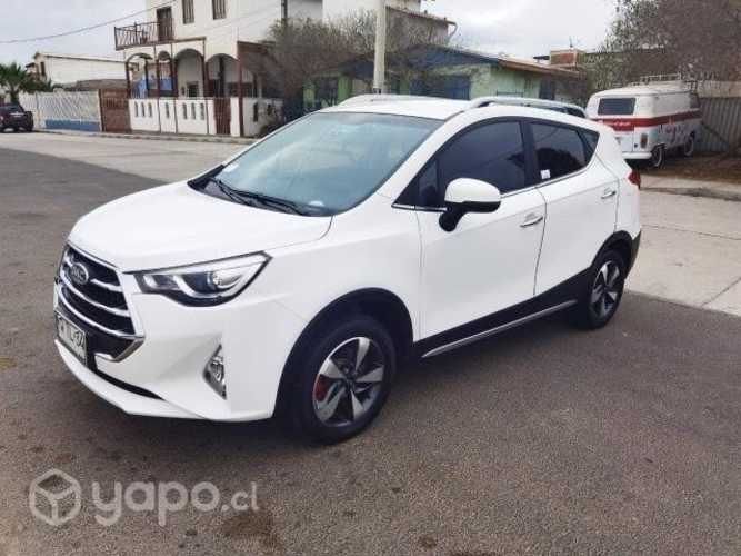 Vendo Jac Grand S3 1.6 Año 2019