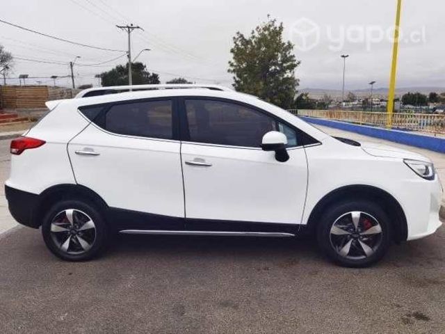 Vendo Jac Grand S3 1.6 Año 2019