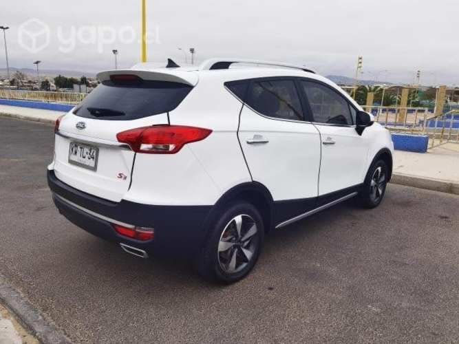 Vendo Jac Grand S3 1.6 Año 2019