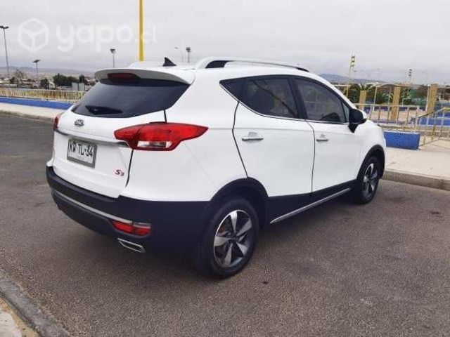 Vendo Jac Grand S3 1.6 Año 2019