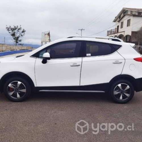 Vendo Jac Grand S3 1.6 Año 2019