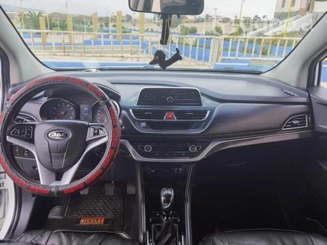 Vendo Jac Grand S3 1.6 Año 2019