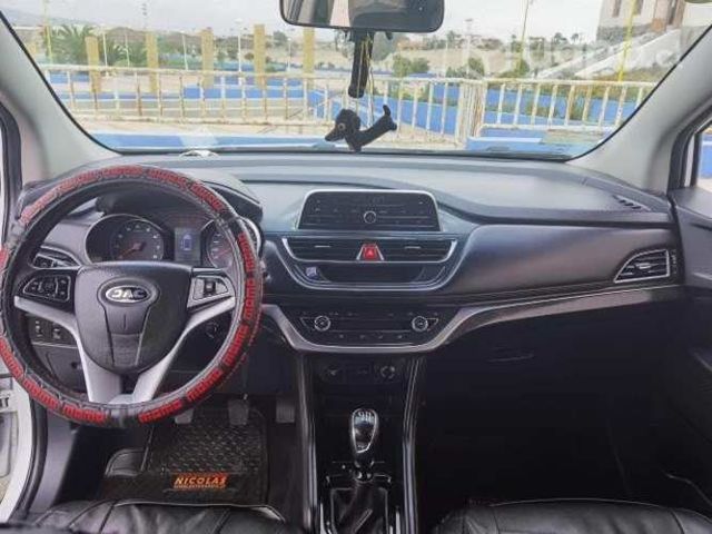 Vendo Jac Grand S3 1.6 Año 2019