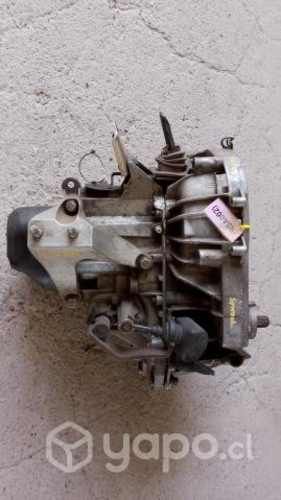 Caja Cambio Mecánica Renault Symbol 1.6