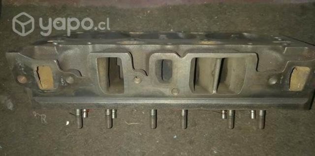 Excelente culata Chevrolet Vortec 4.3, V-6