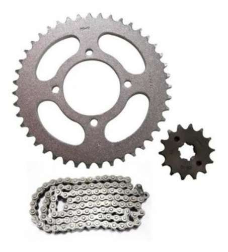 Kit de transmisión / arrastre para motos