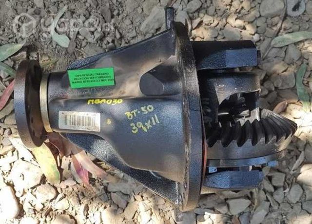 Diferencial Tras Relacion 39x11 (MBA030) BT50 2020