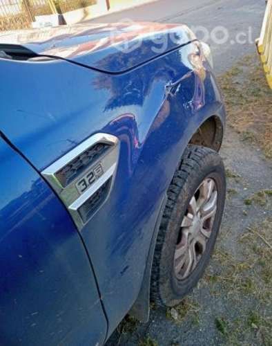 Ford ranger 4x4 2016