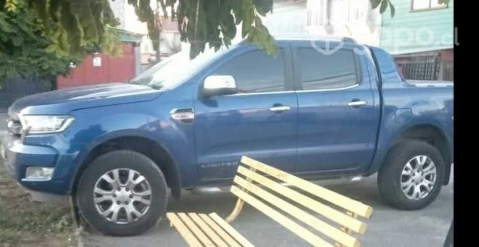 Ford ranger 4x4 2016