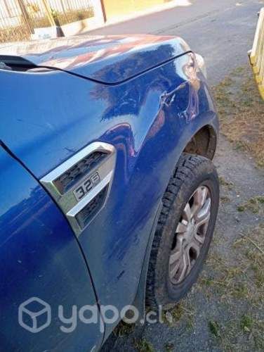 Ford ranger 4x4 2016