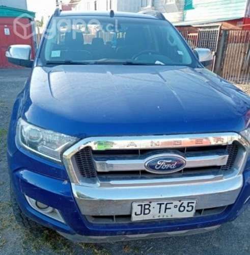 Ford ranger 4x4 2016
