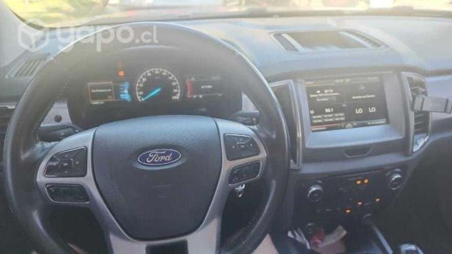 Ford ranger 4x4 2016