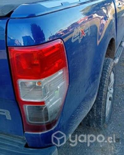 Ford ranger 4x4 2016