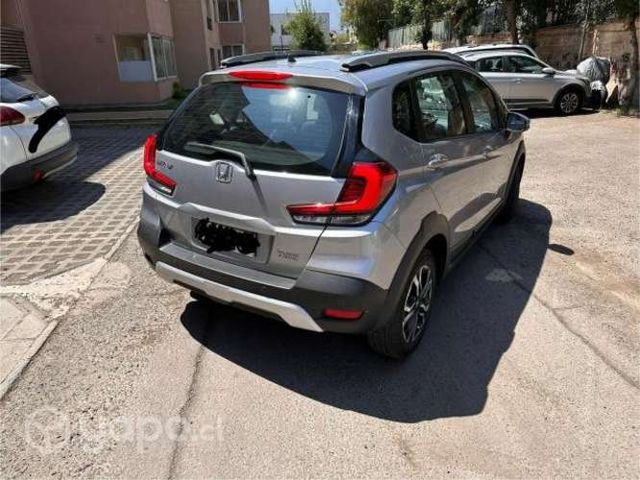 Honda wr-v 2024