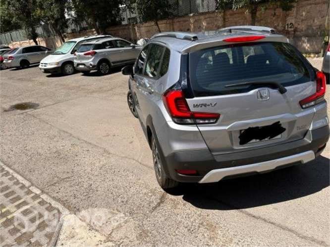 Honda wr-v 2024
