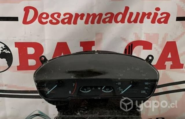 Sinoptico FORD ECOSPORT TITANIUN 2.0 AUTOMATICA