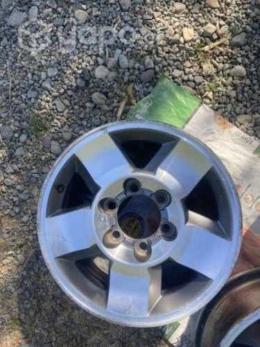 Llantas toyota aro 16