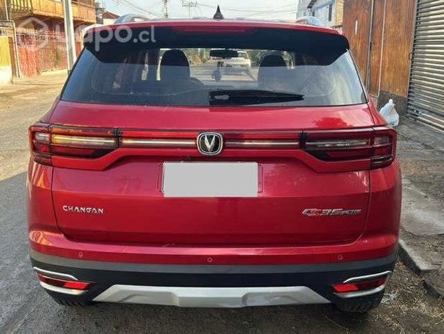 Changan CS35 plus en venta!!