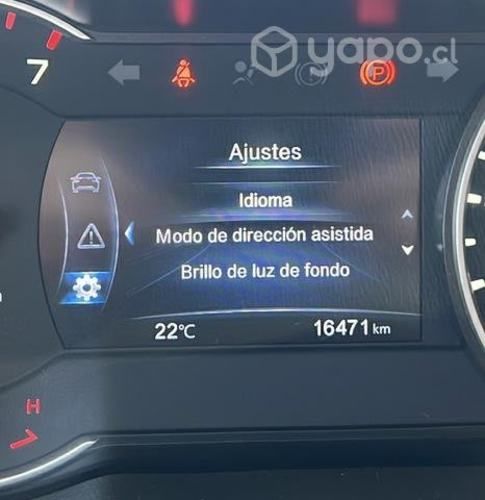 Changan CS35 plus en venta!!