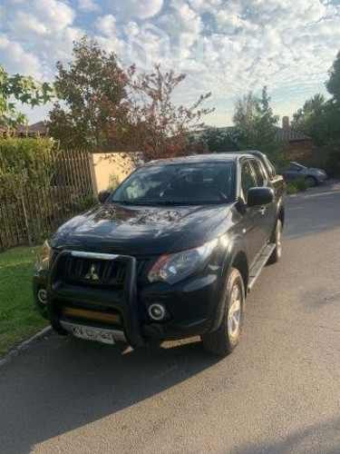Mitsubishi l200 2019