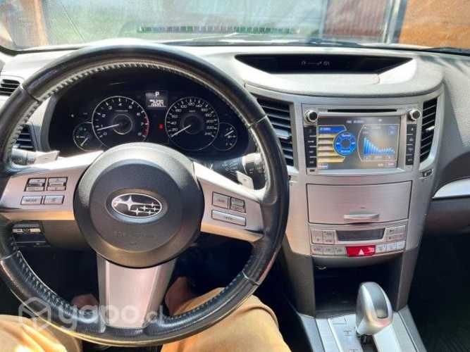 Subaru outback 2012
