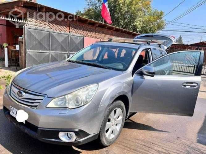 Subaru outback 2012