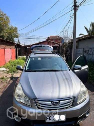 Subaru outback 2012