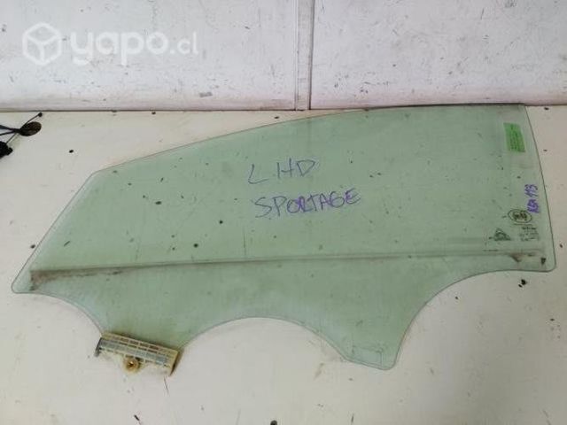 Vidrio Original Pta del izq (KSA113) Sportage 2018