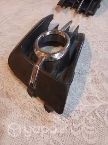 Kit neblineros y tapas Volkswagen gol g6-g7