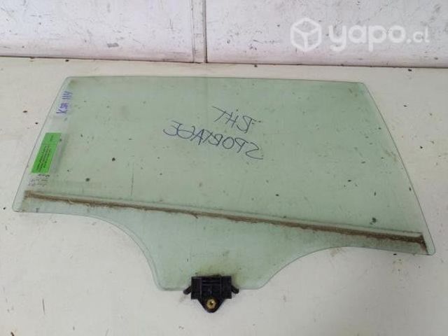 Vidrio Original Pta tras der (KSA114) Kia Sportage