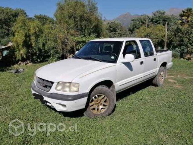 Chevrolet s10 2001