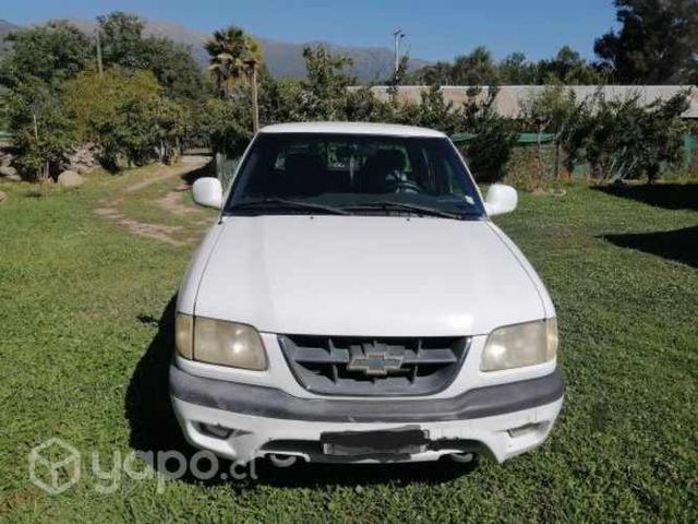 Chevrolet s10 2001