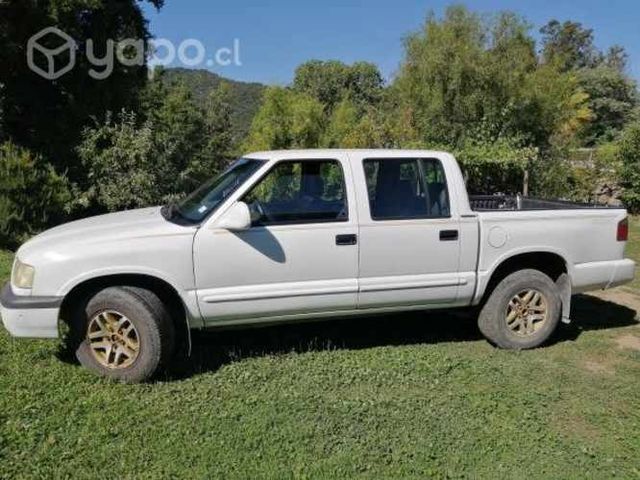 Chevrolet s10 2001