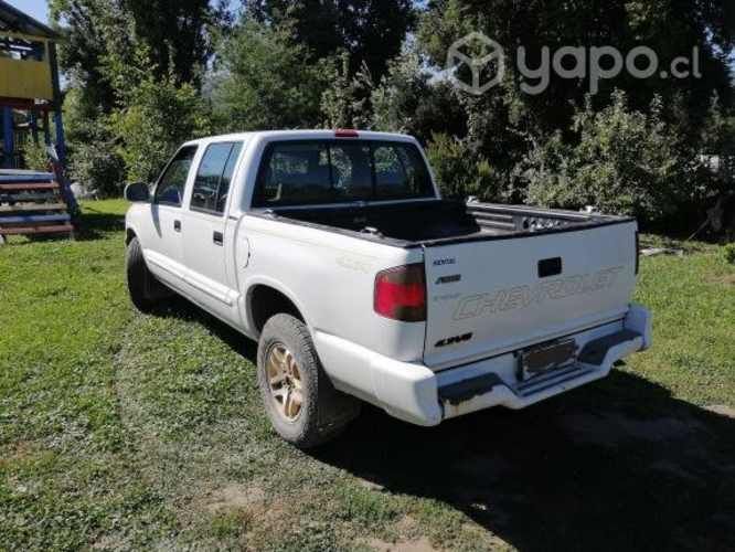 Chevrolet s10 2001