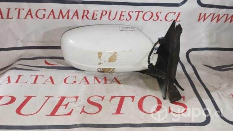 Espejo retrovisor derecho dodge charger 2017