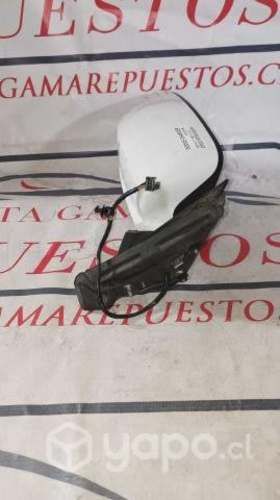 Espejo retrovisor derecho dodge charger 2017