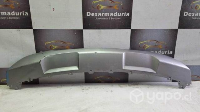 Moldura parachoque Explorer 2015 a 2017 2.1