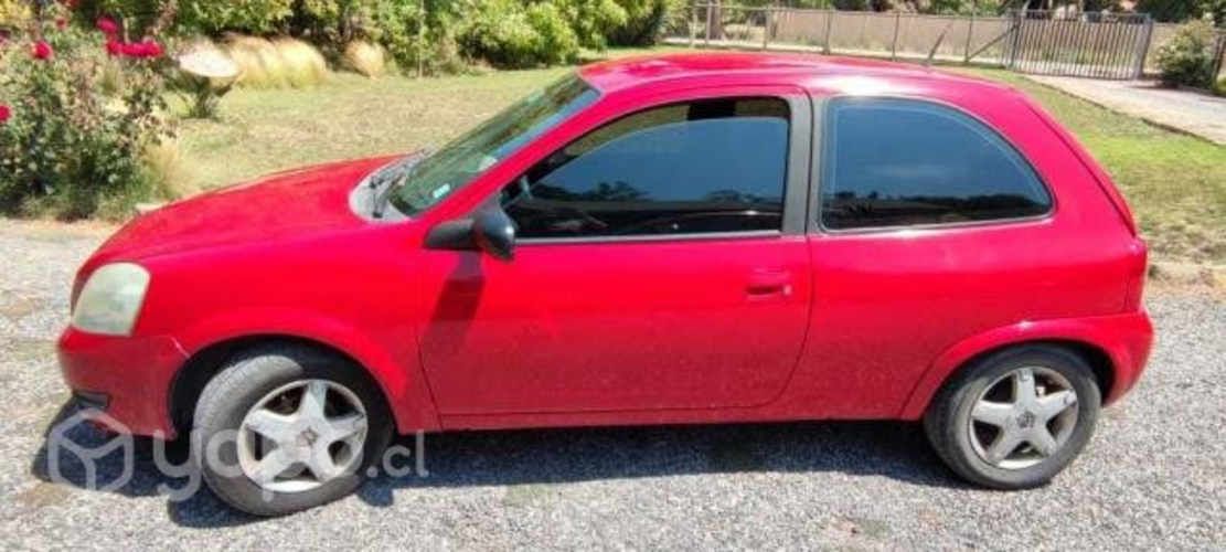 Chevrolet corsa 2010