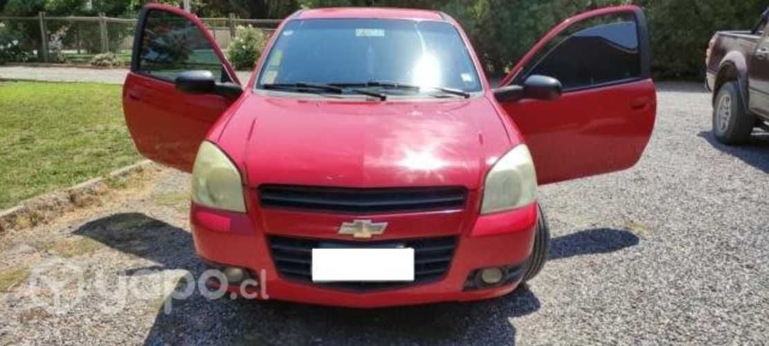 Chevrolet corsa 2010