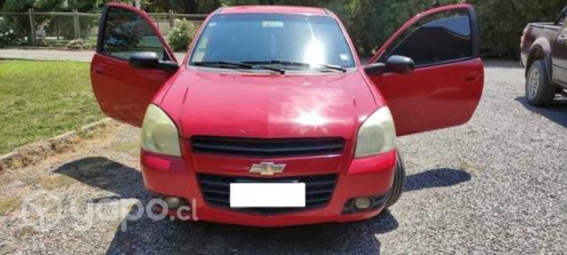 Chevrolet corsa 2010