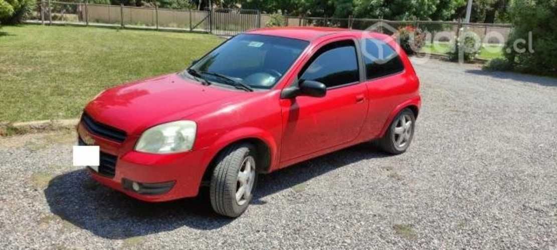 Chevrolet corsa 2010