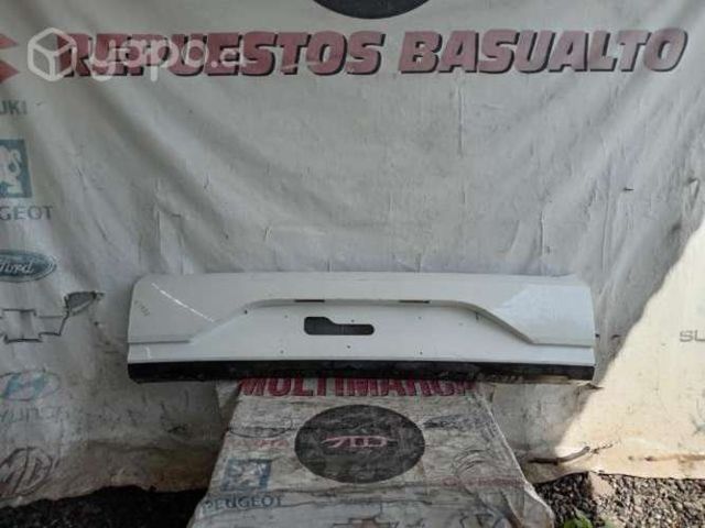 Parachoque trasero volkswagen saveiro 17-22