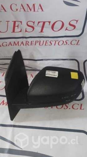 Espejo retrovisor izquierdo ford edge 2015